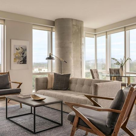 Sonder By Marriott Bonvoy Pierce Boston Apartments Fenway Zewnętrze zdjęcie