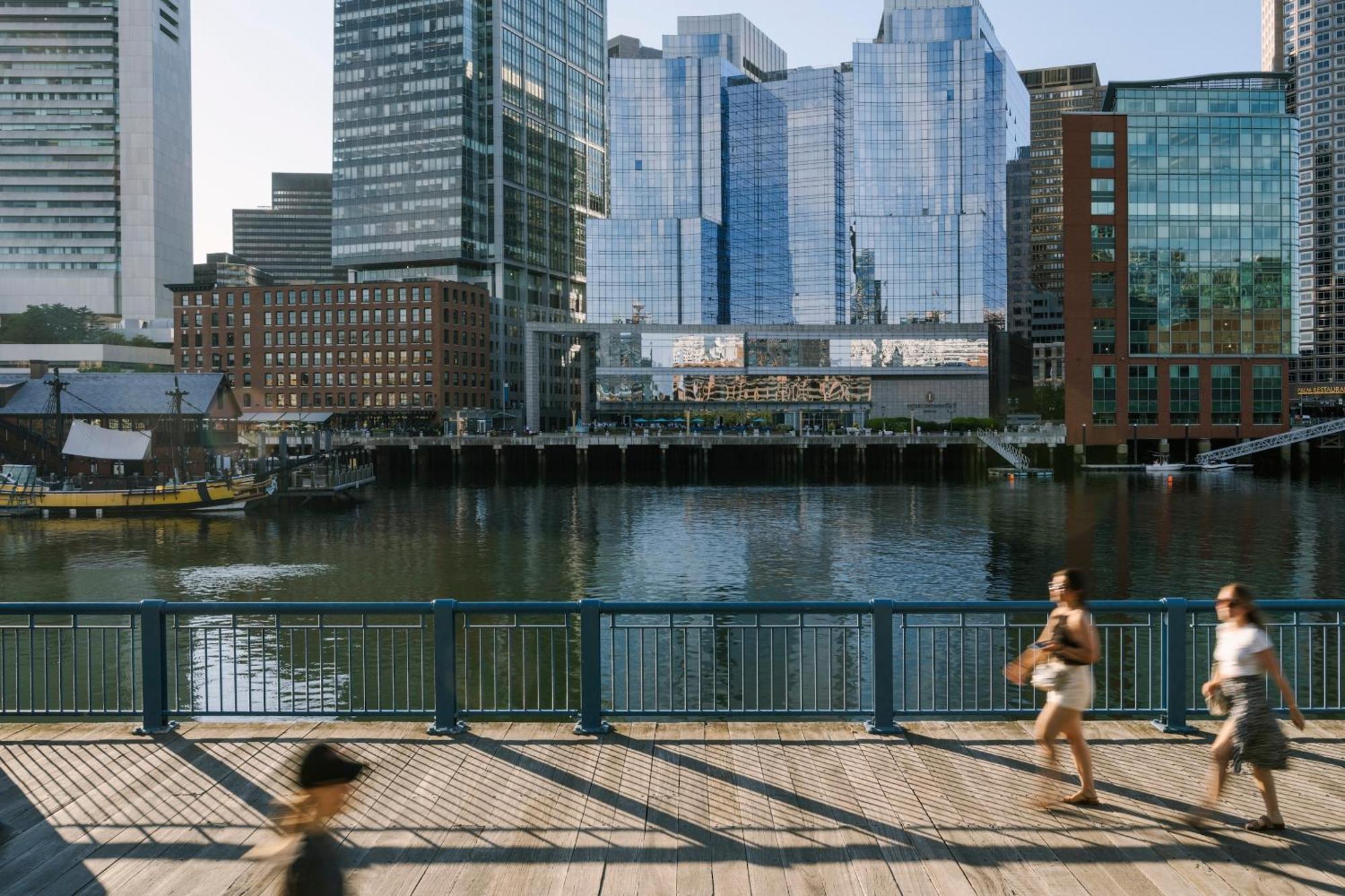 Sonder By Marriott Bonvoy Pierce Boston Apartments Fenway Zewnętrze zdjęcie