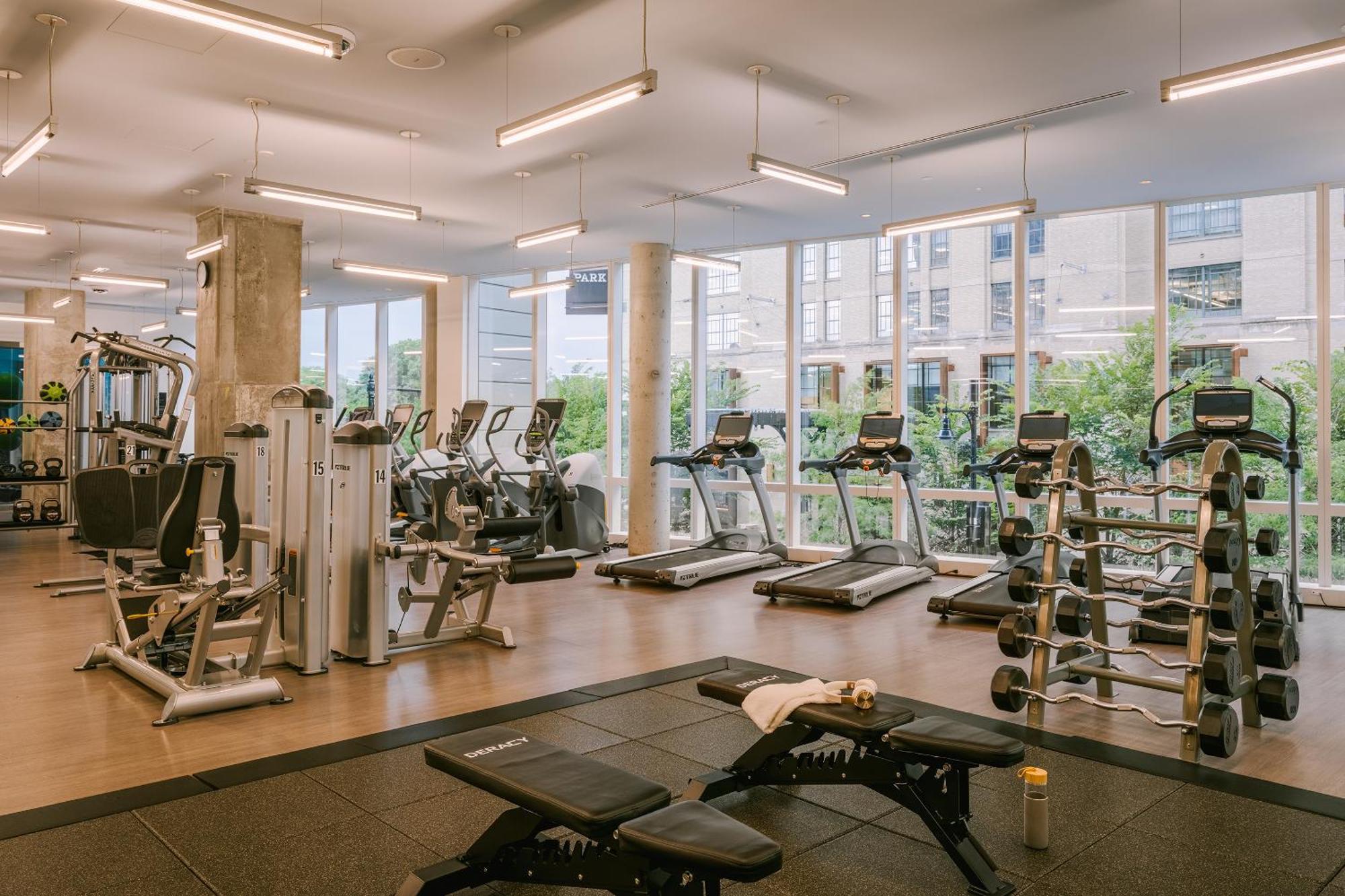 Sonder By Marriott Bonvoy Pierce Boston Apartments Fenway Zewnętrze zdjęcie