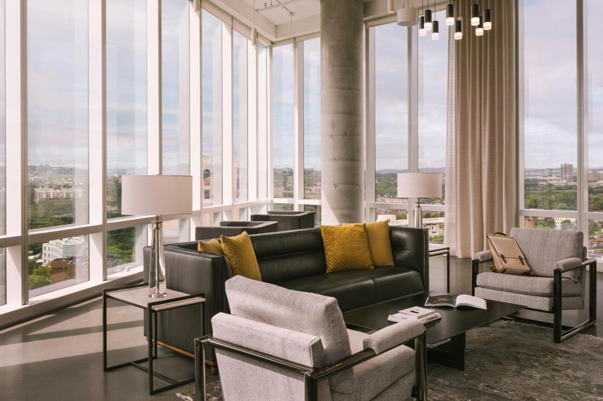 Sonder By Marriott Bonvoy Pierce Boston Apartments Fenway Zewnętrze zdjęcie