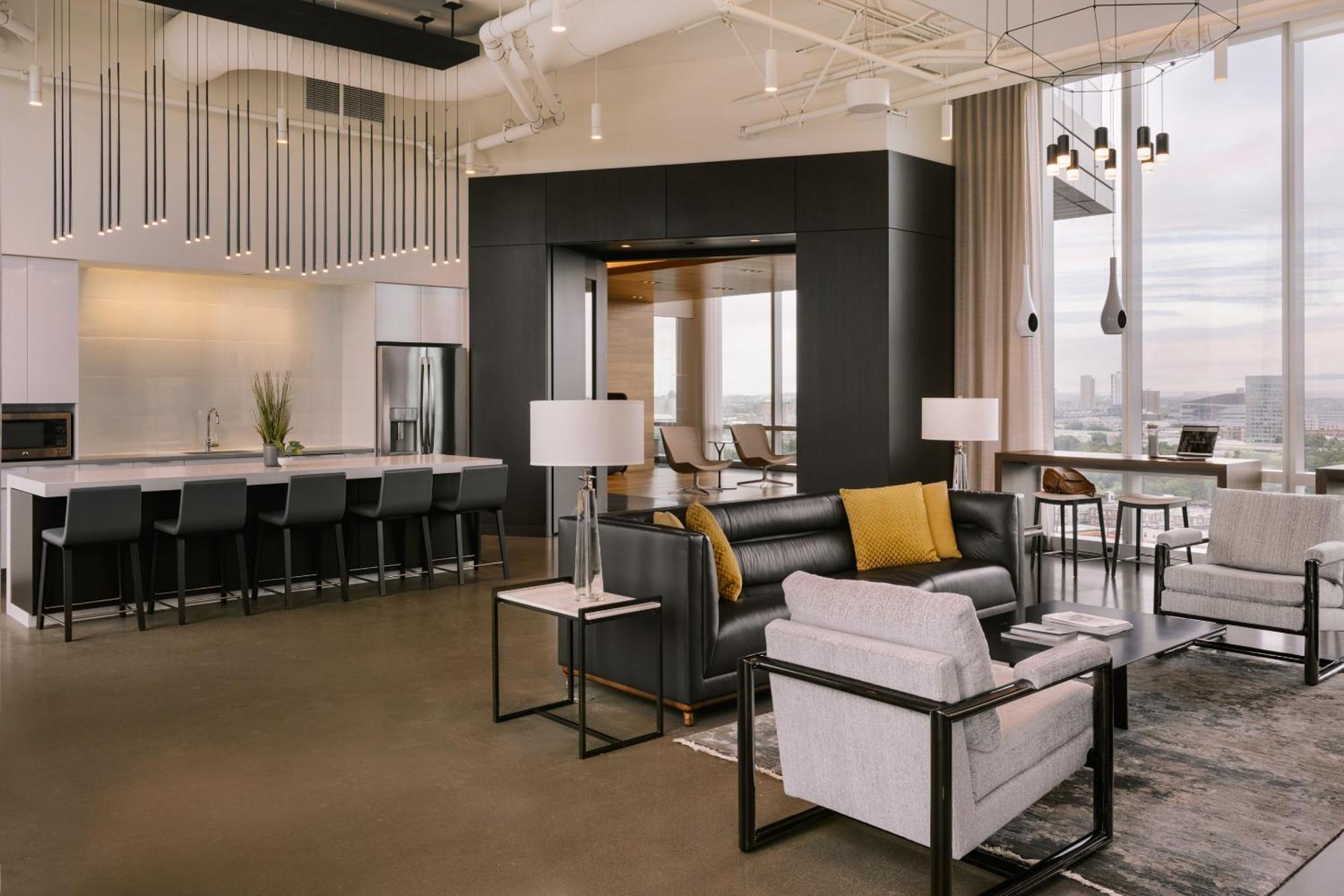 Sonder By Marriott Bonvoy Pierce Boston Apartments Fenway Zewnętrze zdjęcie