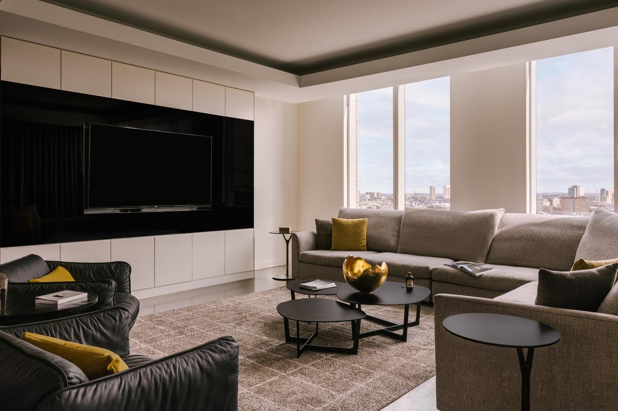 Sonder By Marriott Bonvoy Pierce Boston Apartments Fenway Zewnętrze zdjęcie