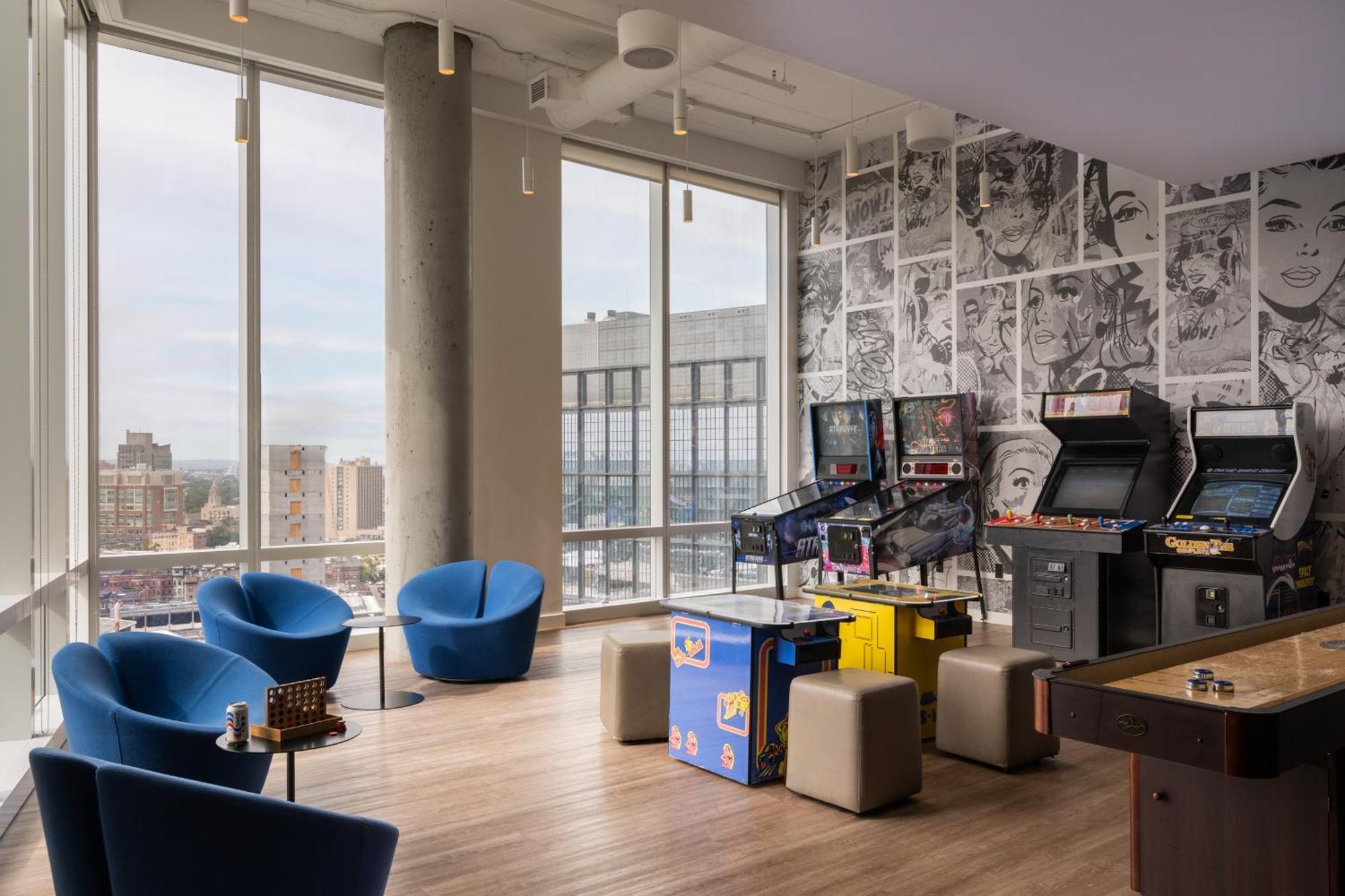 Sonder By Marriott Bonvoy Pierce Boston Apartments Fenway Zewnętrze zdjęcie