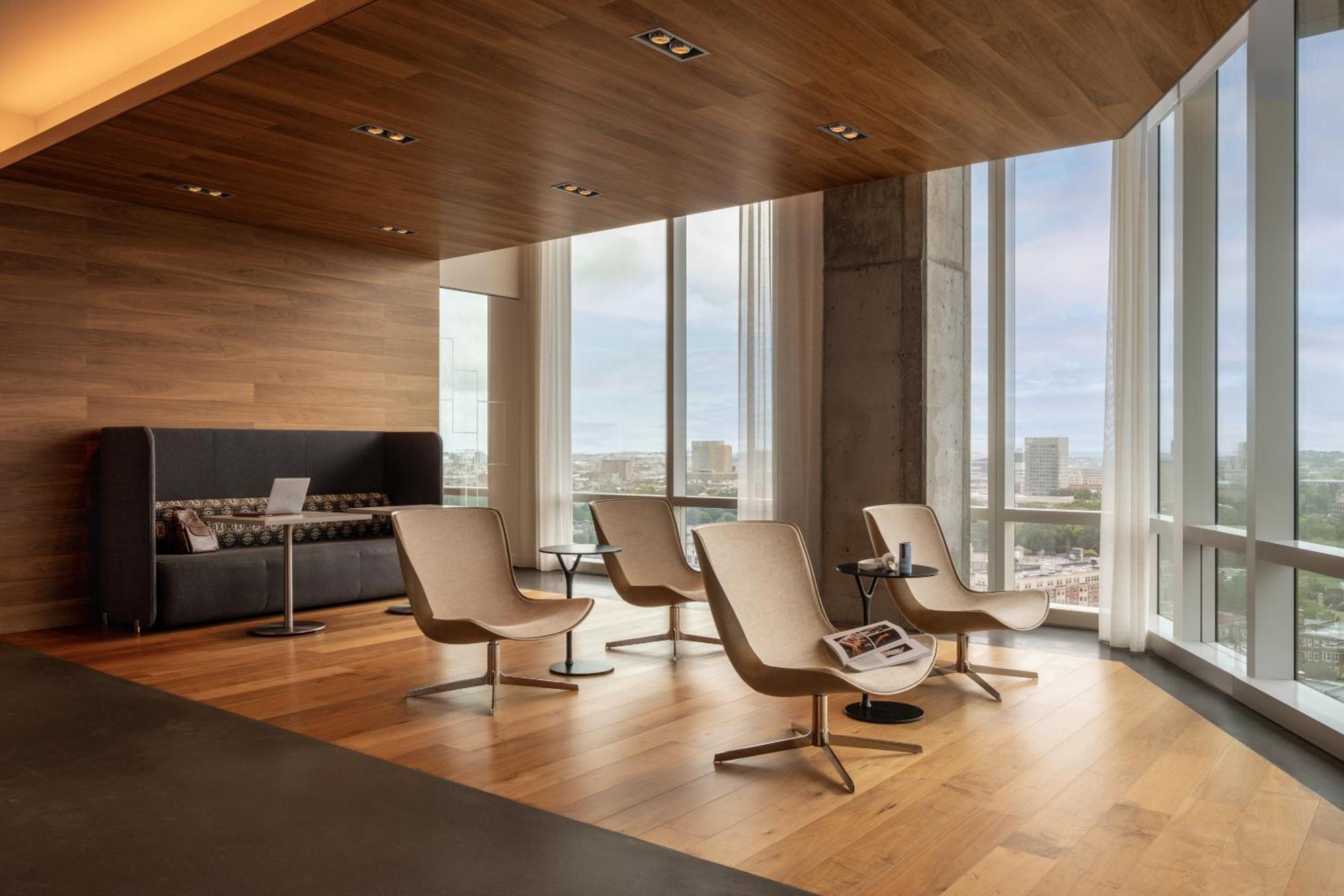 Sonder By Marriott Bonvoy Pierce Boston Apartments Fenway Zewnętrze zdjęcie