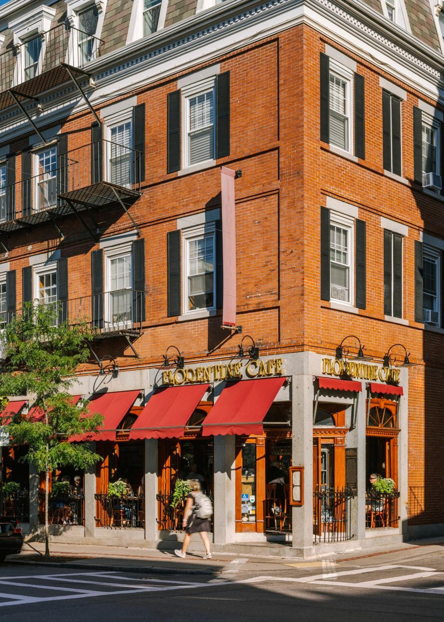 Sonder By Marriott Bonvoy Pierce Boston Apartments Fenway Zewnętrze zdjęcie