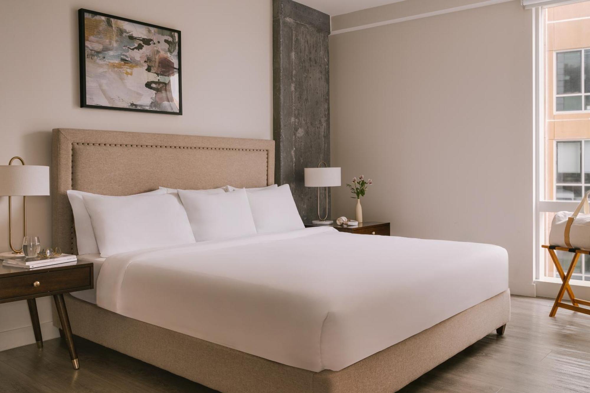 Sonder By Marriott Bonvoy Pierce Boston Apartments Fenway Zewnętrze zdjęcie