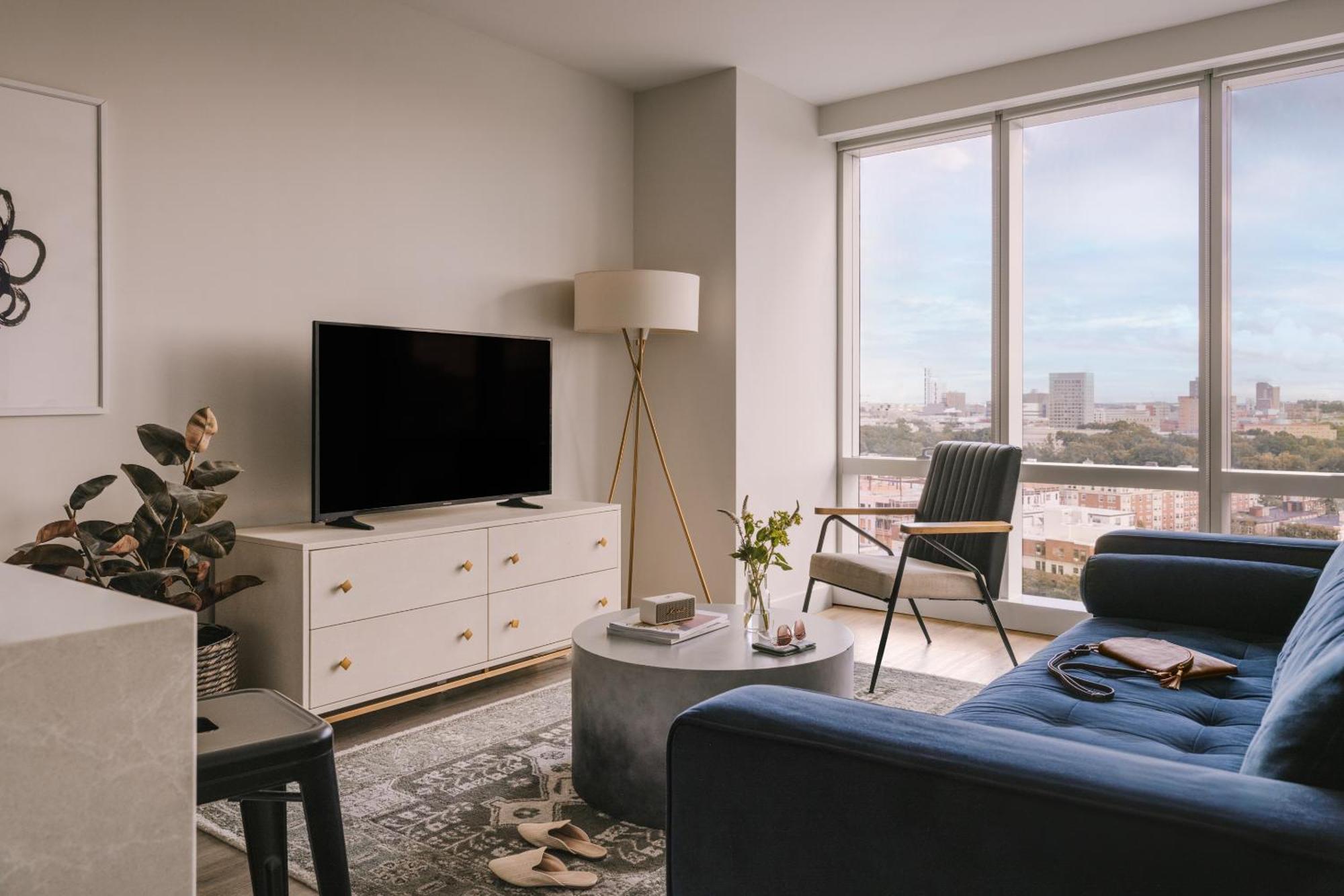 Sonder By Marriott Bonvoy Pierce Boston Apartments Fenway Zewnętrze zdjęcie