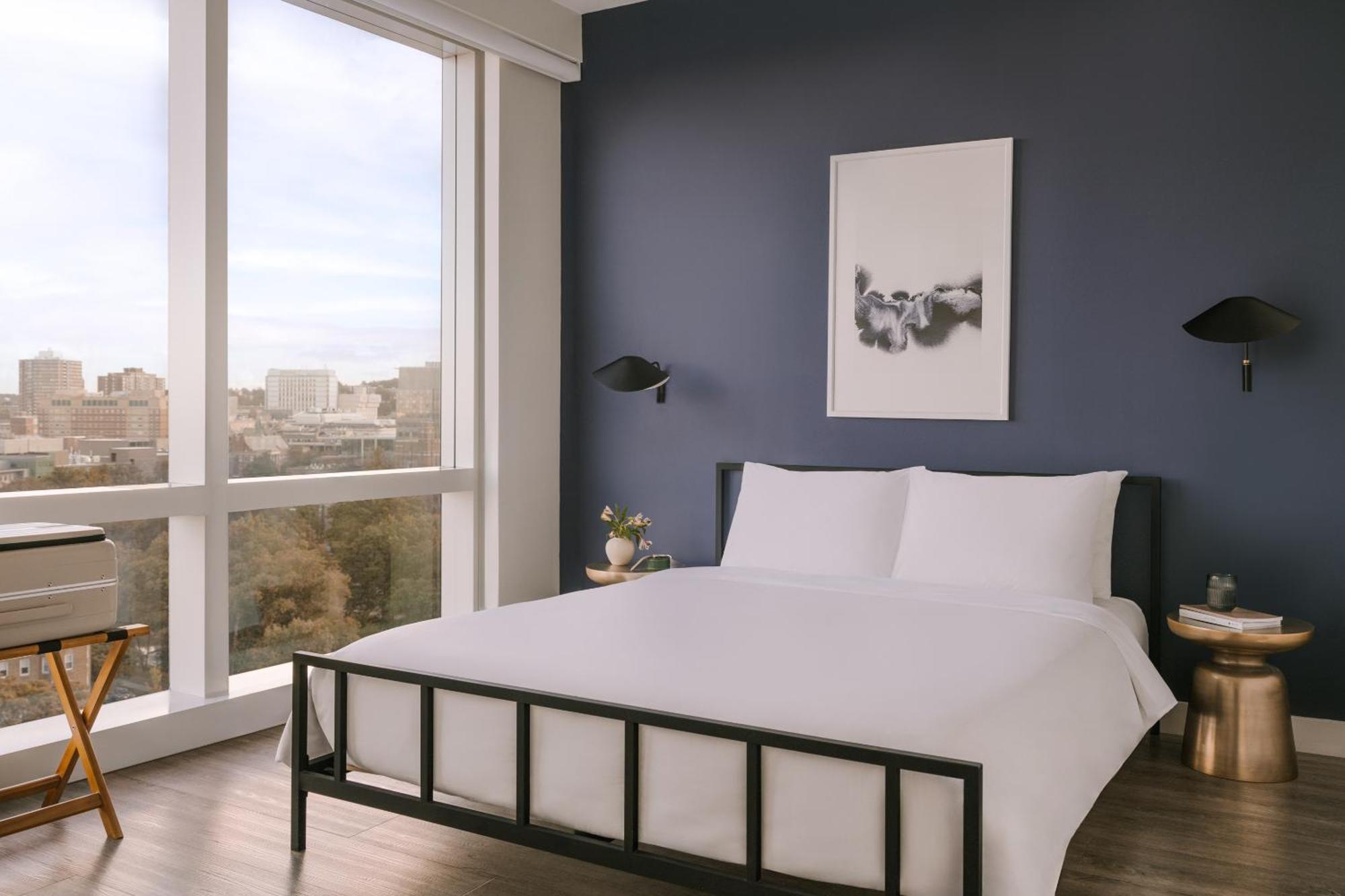 Sonder By Marriott Bonvoy Pierce Boston Apartments Fenway Zewnętrze zdjęcie