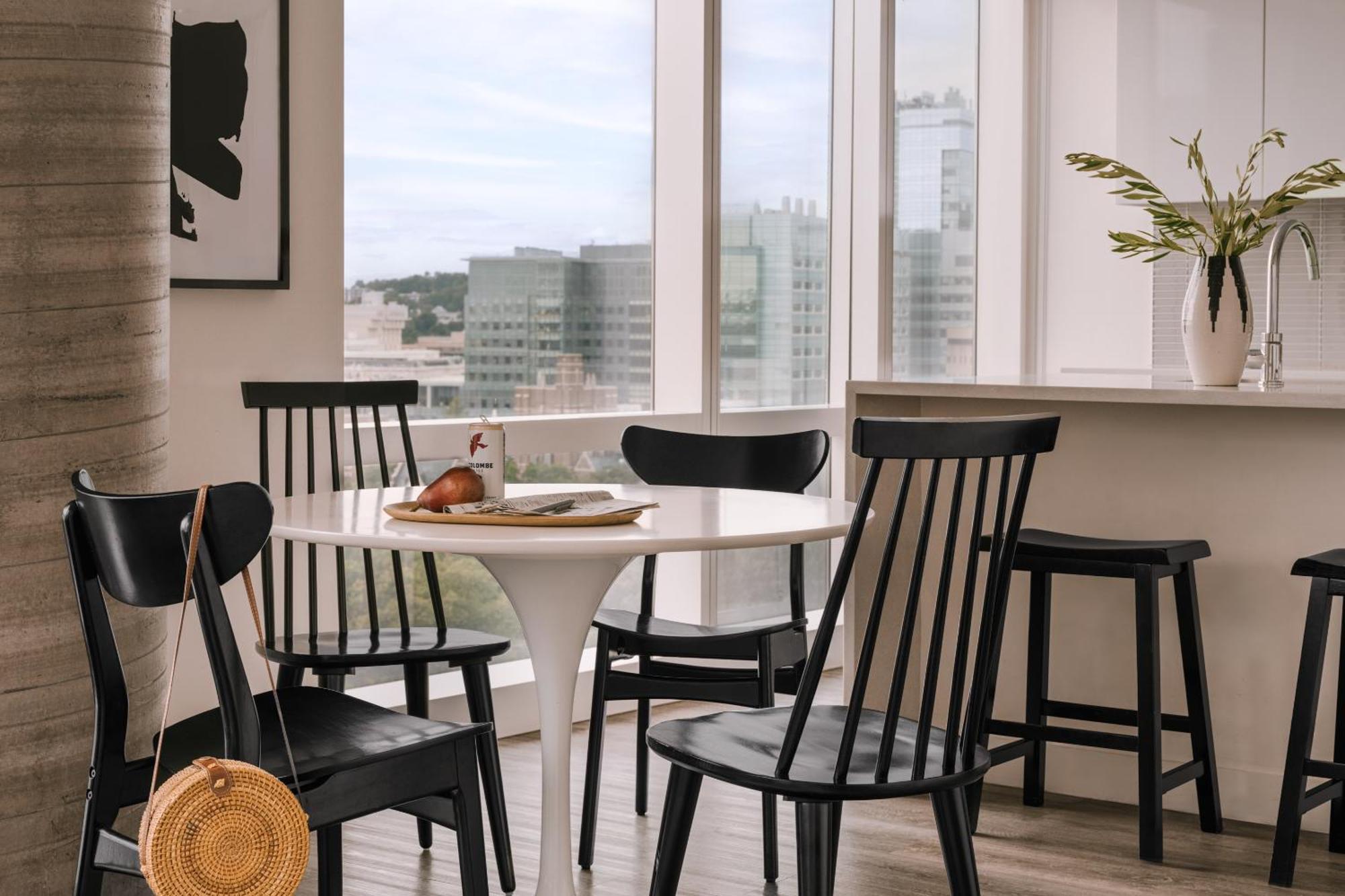 Sonder By Marriott Bonvoy Pierce Boston Apartments Fenway Zewnętrze zdjęcie