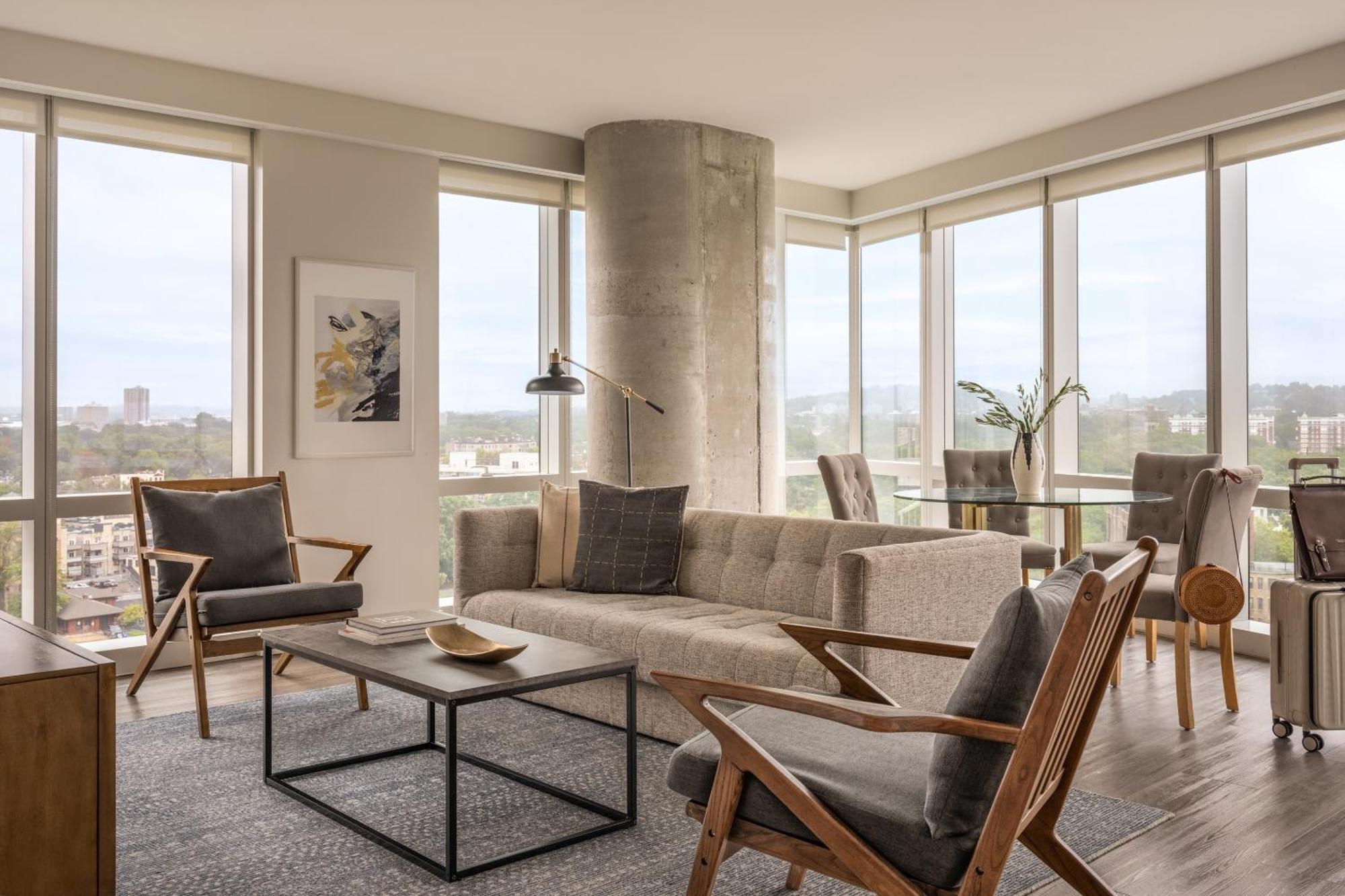 Sonder By Marriott Bonvoy Pierce Boston Apartments Fenway Zewnętrze zdjęcie