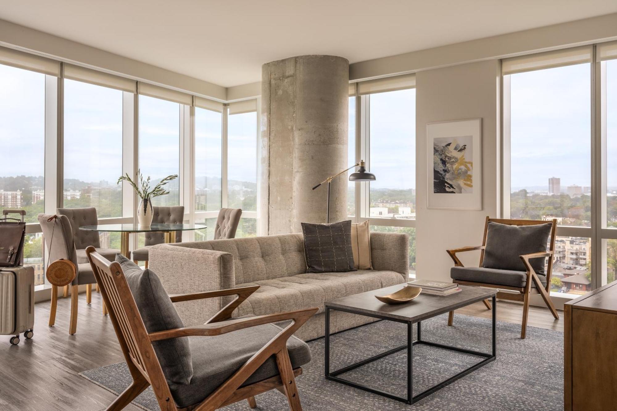 Sonder By Marriott Bonvoy Pierce Boston Apartments Fenway Zewnętrze zdjęcie
