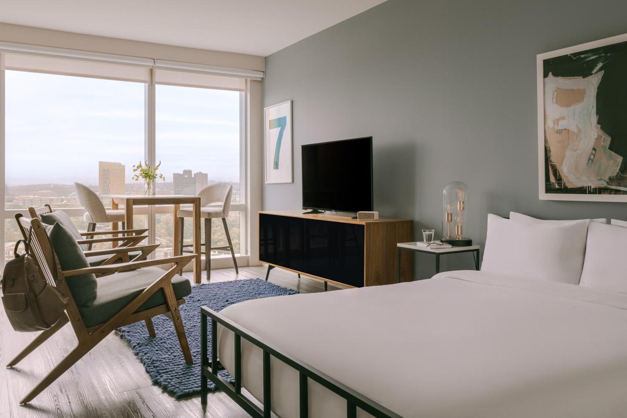 Sonder By Marriott Bonvoy Pierce Boston Apartments Fenway Zewnętrze zdjęcie