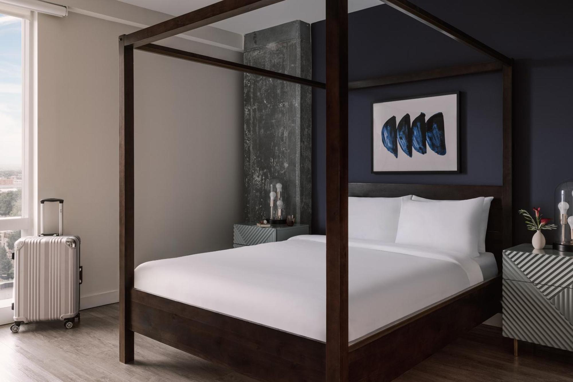 Sonder By Marriott Bonvoy Pierce Boston Apartments Fenway Zewnętrze zdjęcie