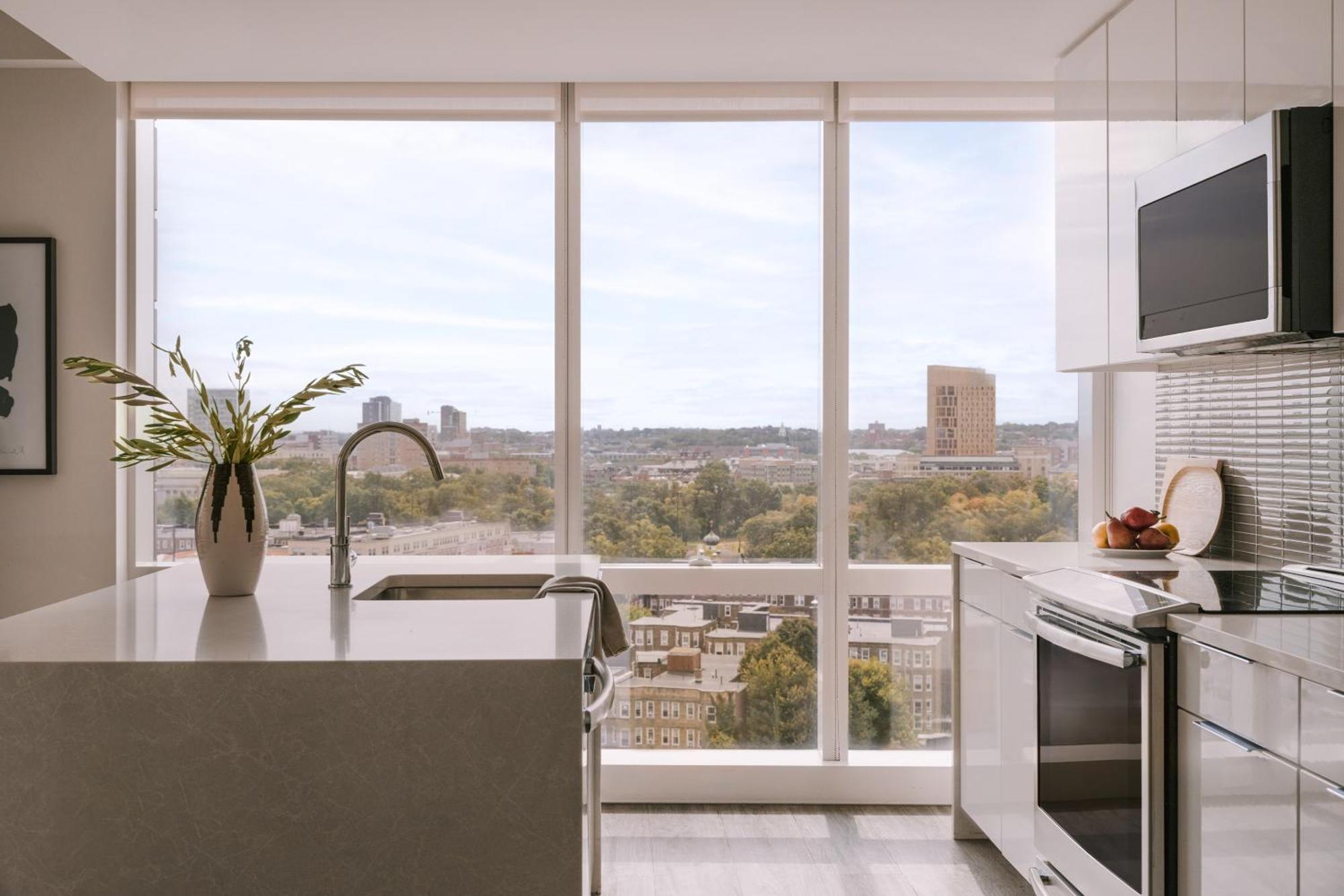 Sonder By Marriott Bonvoy Pierce Boston Apartments Fenway Zewnętrze zdjęcie
