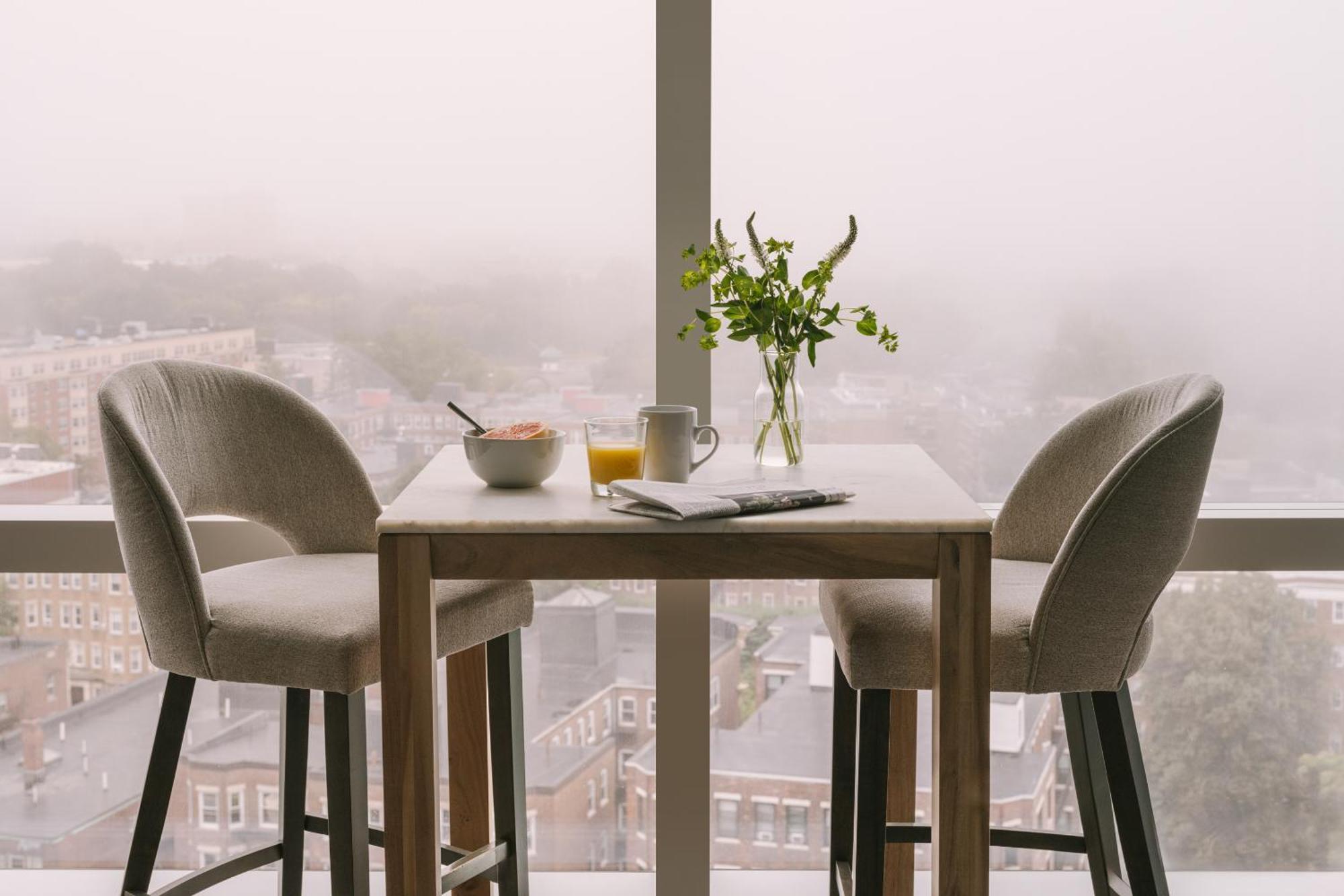 Sonder By Marriott Bonvoy Pierce Boston Apartments Fenway Zewnętrze zdjęcie