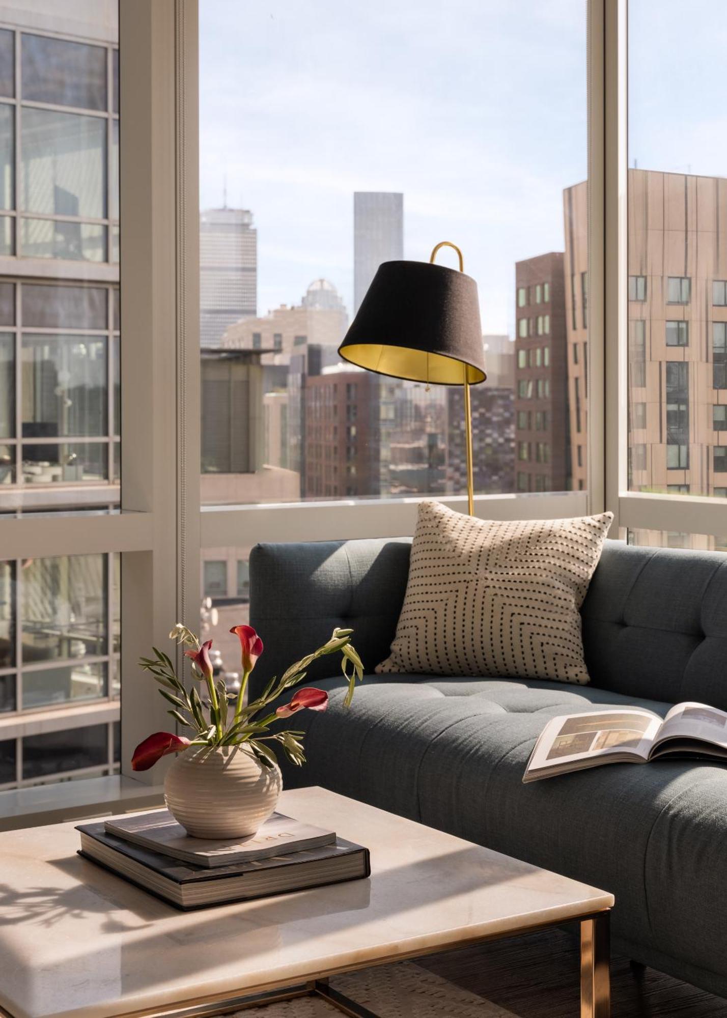 Sonder By Marriott Bonvoy Pierce Boston Apartments Fenway Zewnętrze zdjęcie