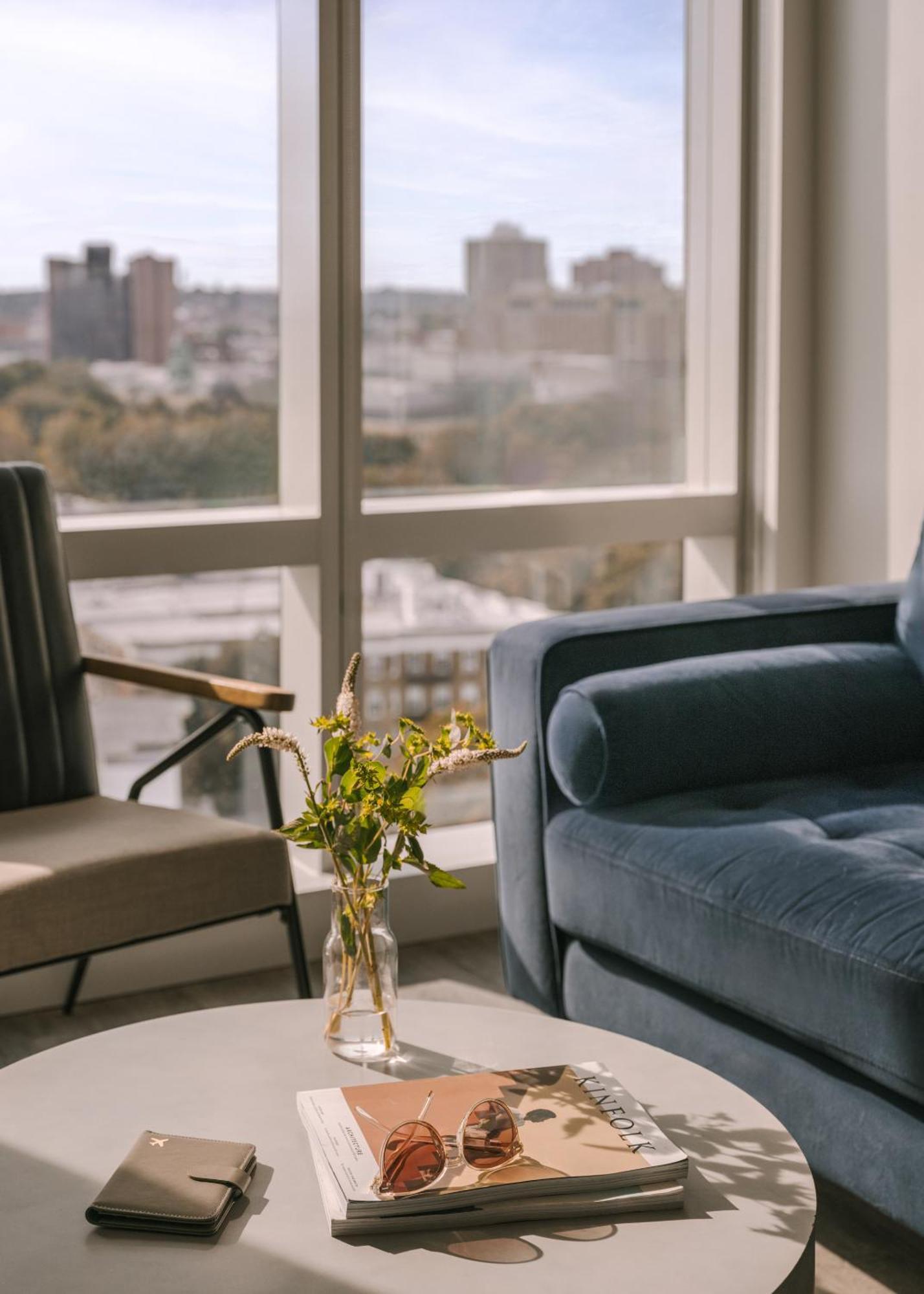 Sonder By Marriott Bonvoy Pierce Boston Apartments Fenway Zewnętrze zdjęcie