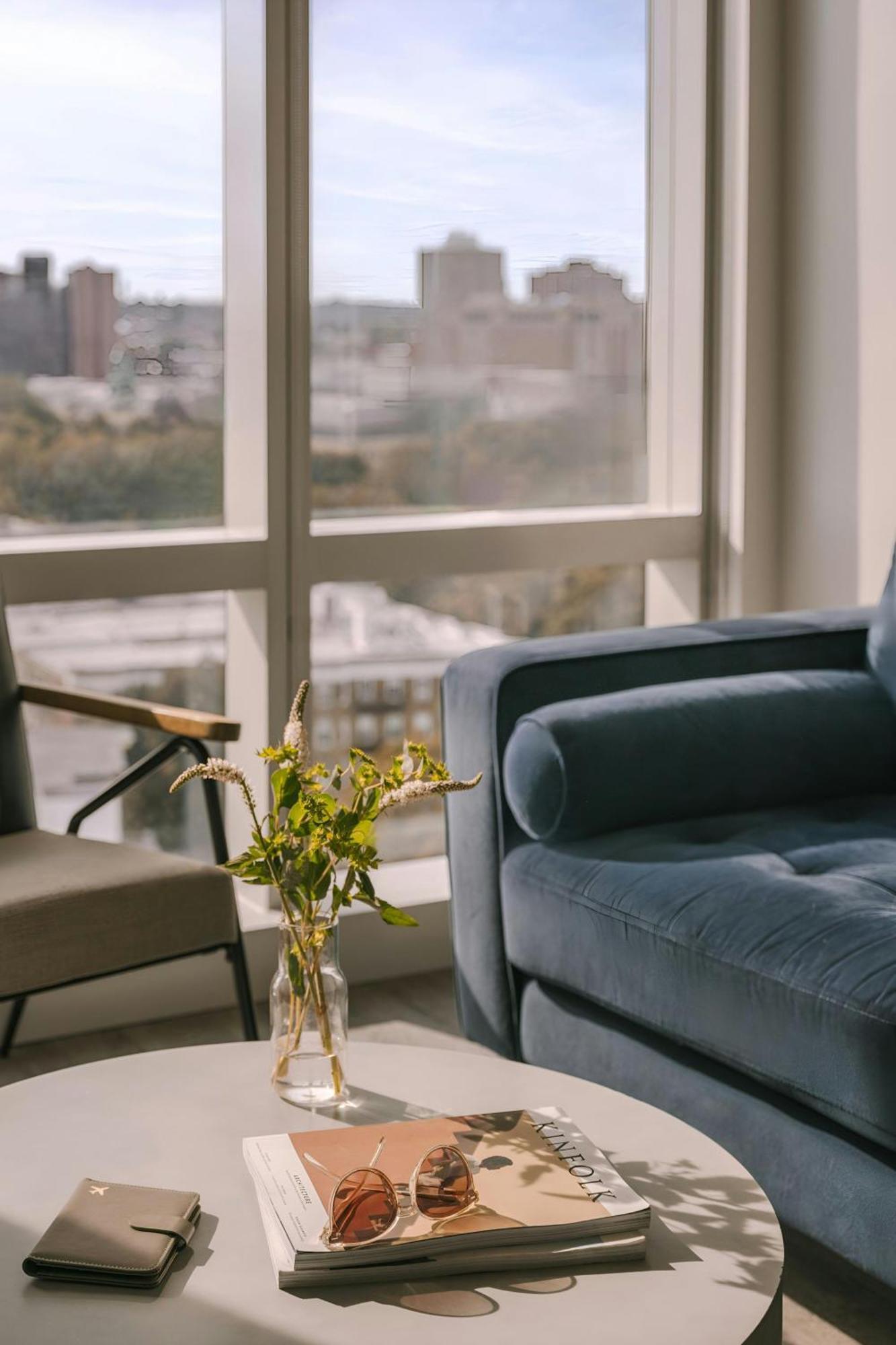 Sonder By Marriott Bonvoy Pierce Boston Apartments Fenway Zewnętrze zdjęcie
