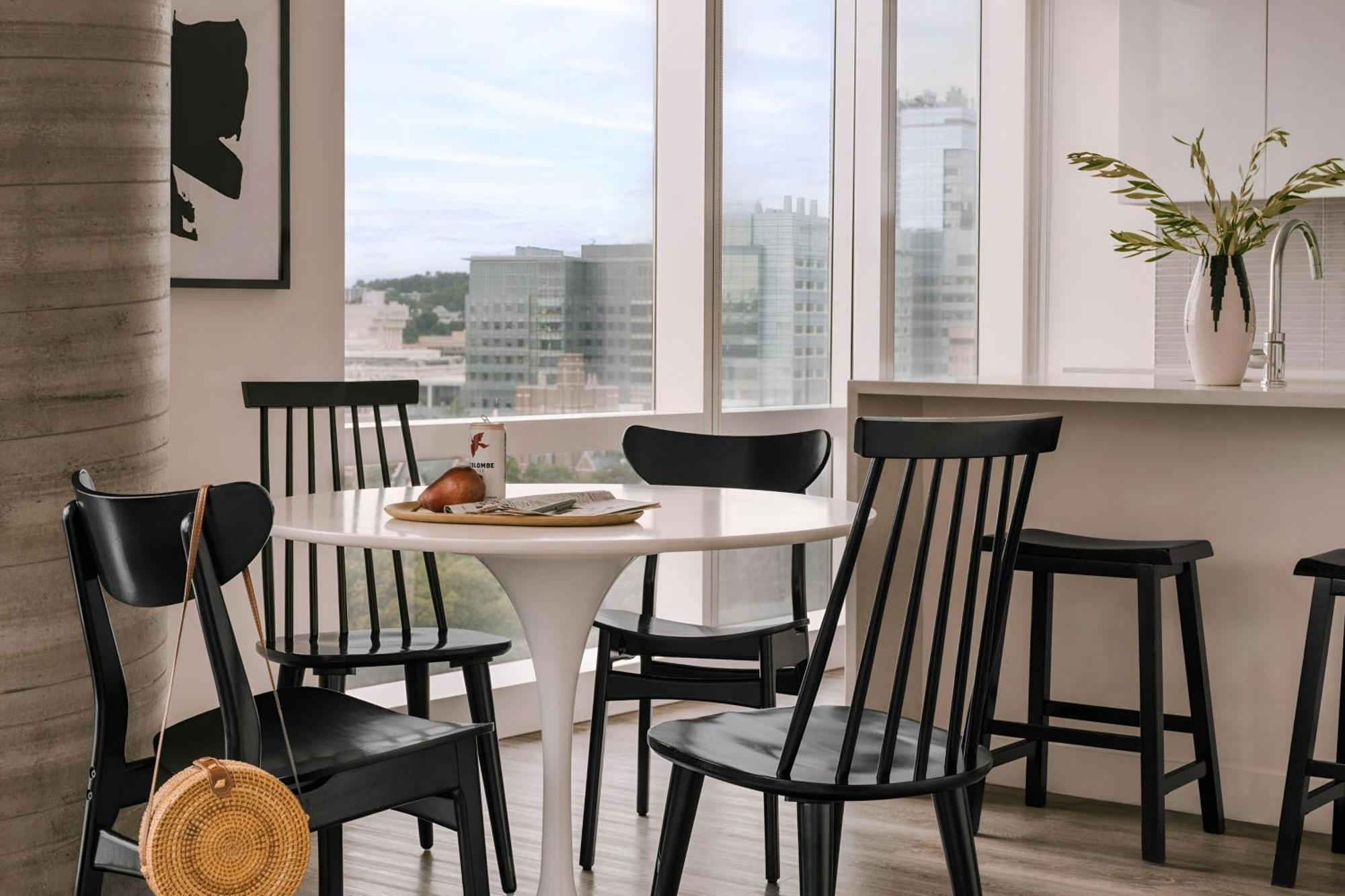 Sonder By Marriott Bonvoy Pierce Boston Apartments Fenway Zewnętrze zdjęcie