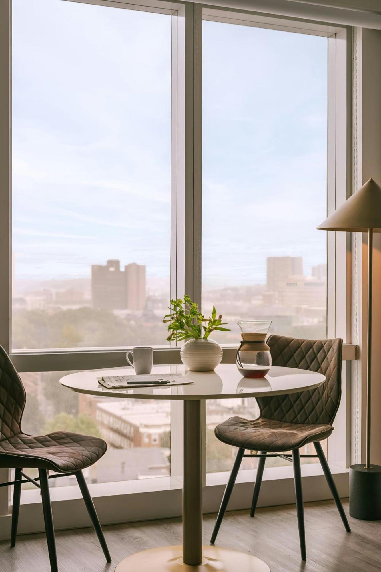 Sonder By Marriott Bonvoy Pierce Boston Apartments Fenway Zewnętrze zdjęcie