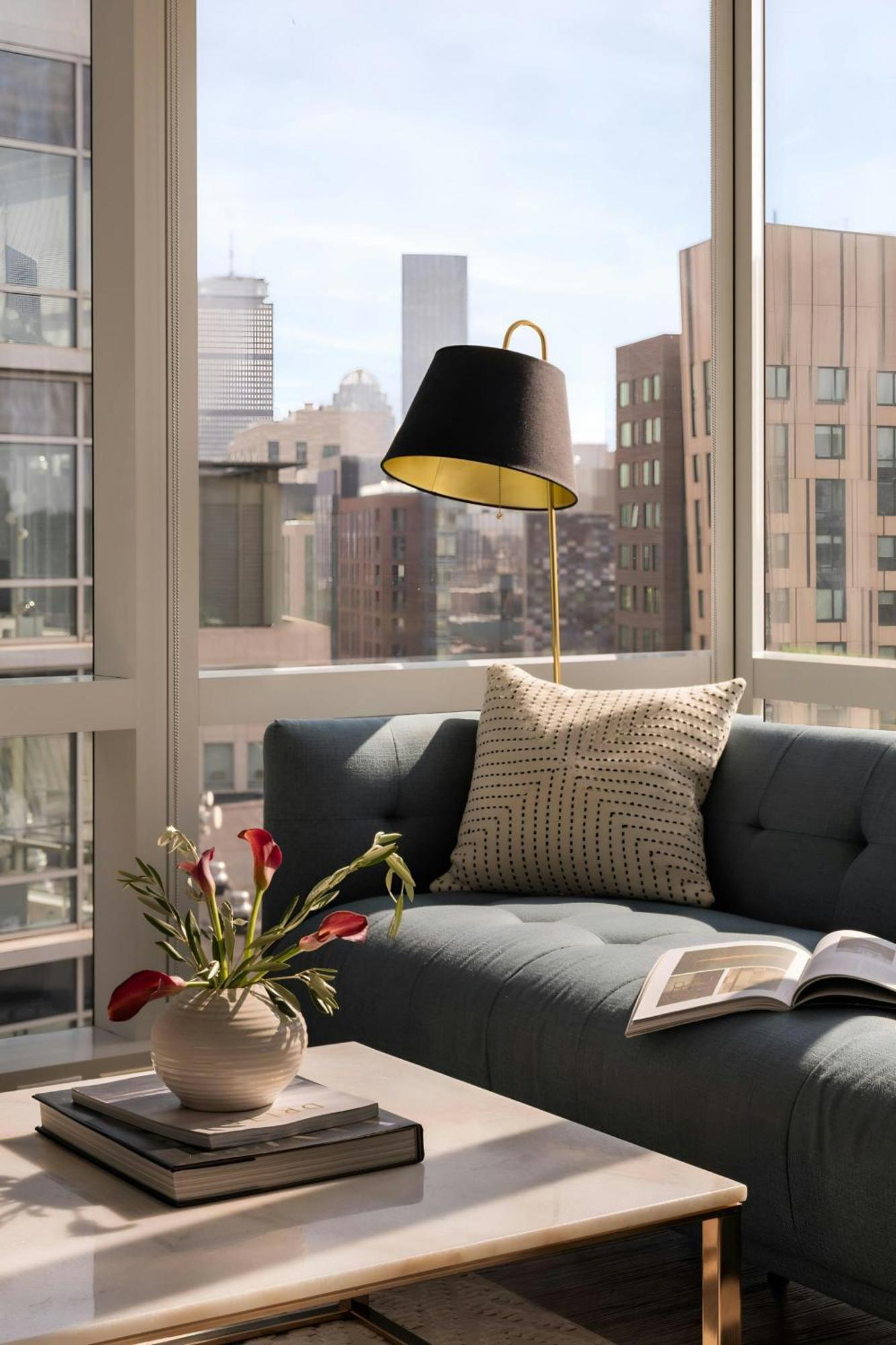 Sonder By Marriott Bonvoy Pierce Boston Apartments Fenway Zewnętrze zdjęcie