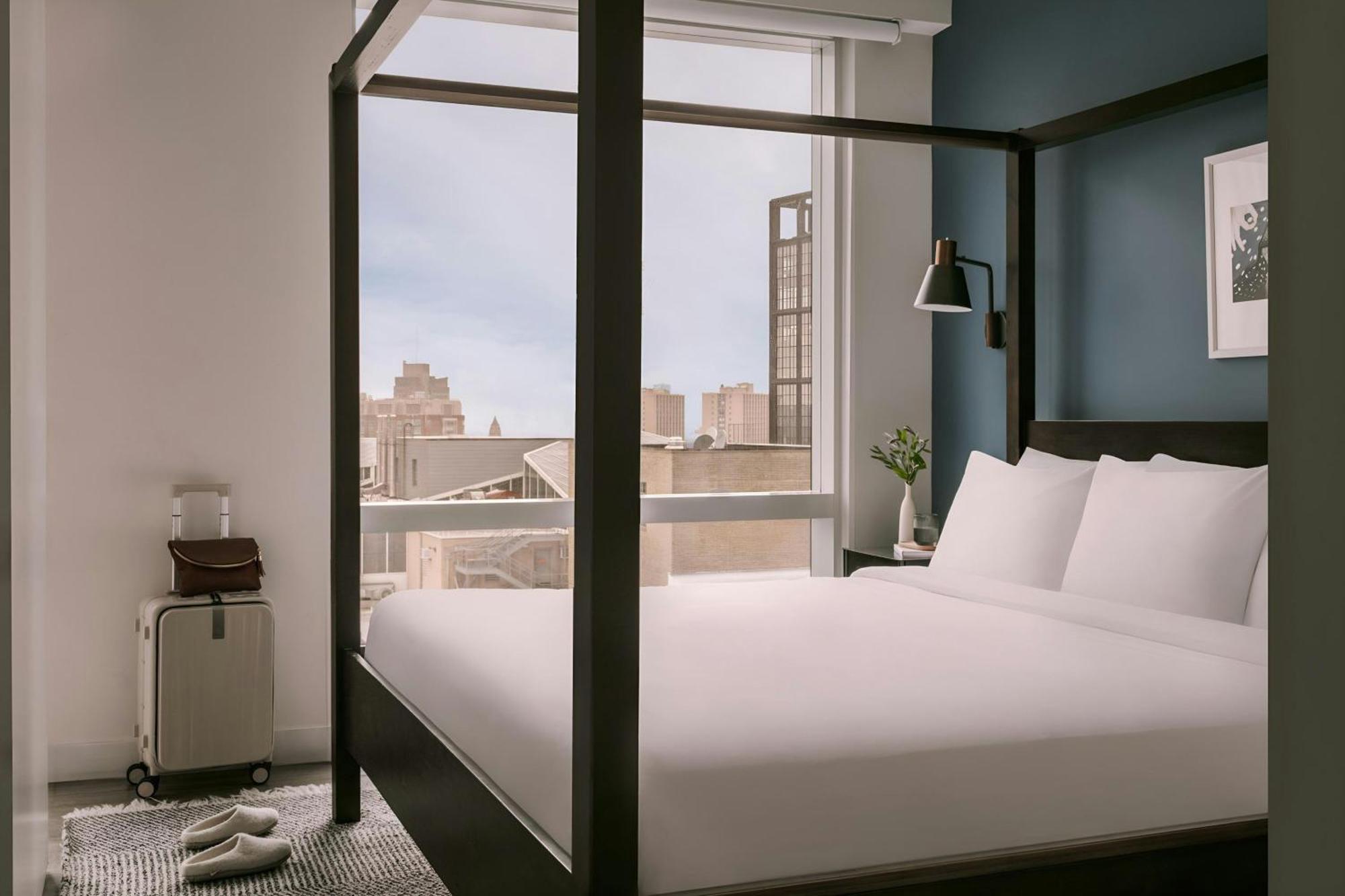 Sonder By Marriott Bonvoy Pierce Boston Apartments Fenway Zewnętrze zdjęcie