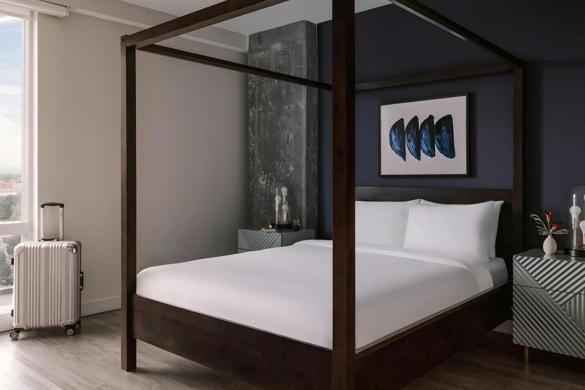 Sonder By Marriott Bonvoy Pierce Boston Apartments Fenway Zewnętrze zdjęcie