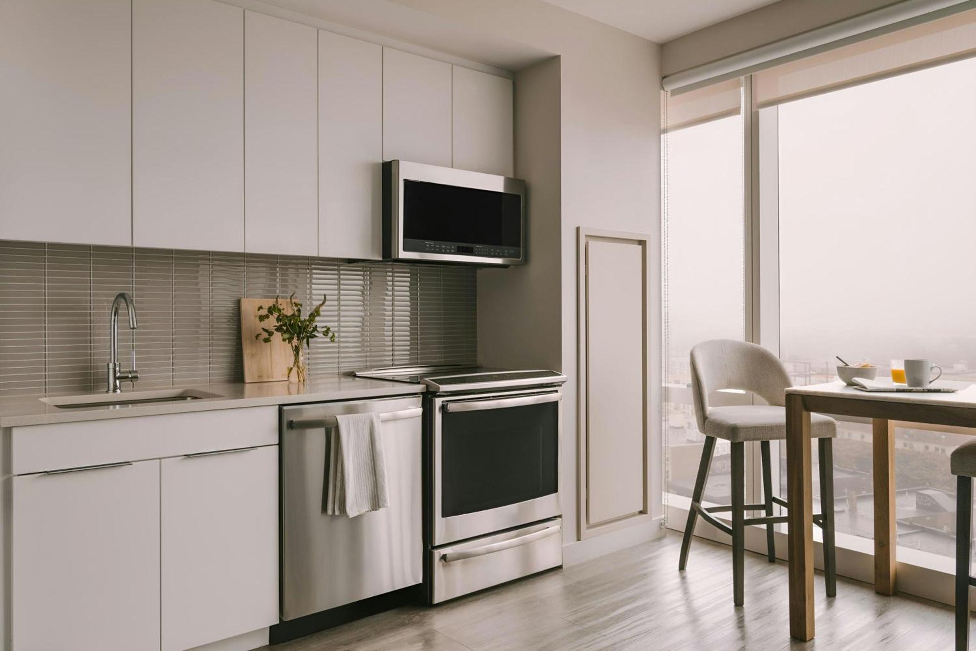 Sonder By Marriott Bonvoy Pierce Boston Apartments Fenway Zewnętrze zdjęcie