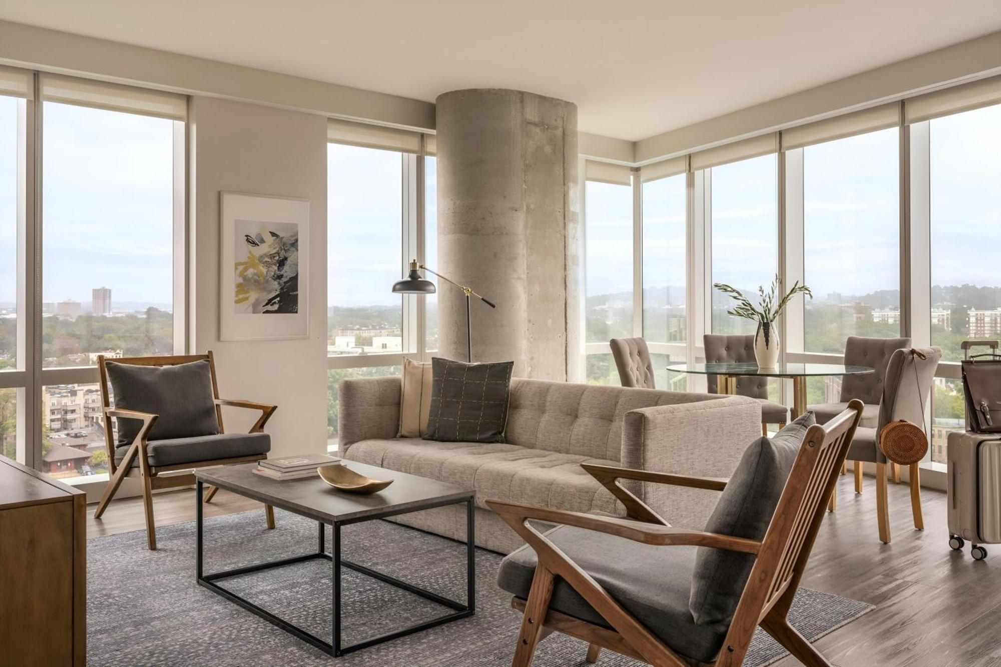 Sonder By Marriott Bonvoy Pierce Boston Apartments Fenway Zewnętrze zdjęcie