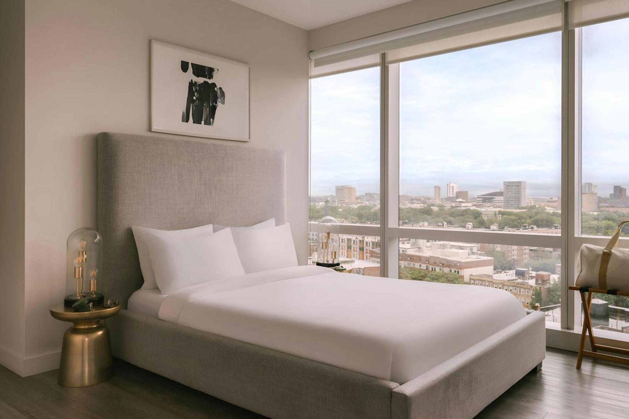 Sonder By Marriott Bonvoy Pierce Boston Apartments Fenway Zewnętrze zdjęcie