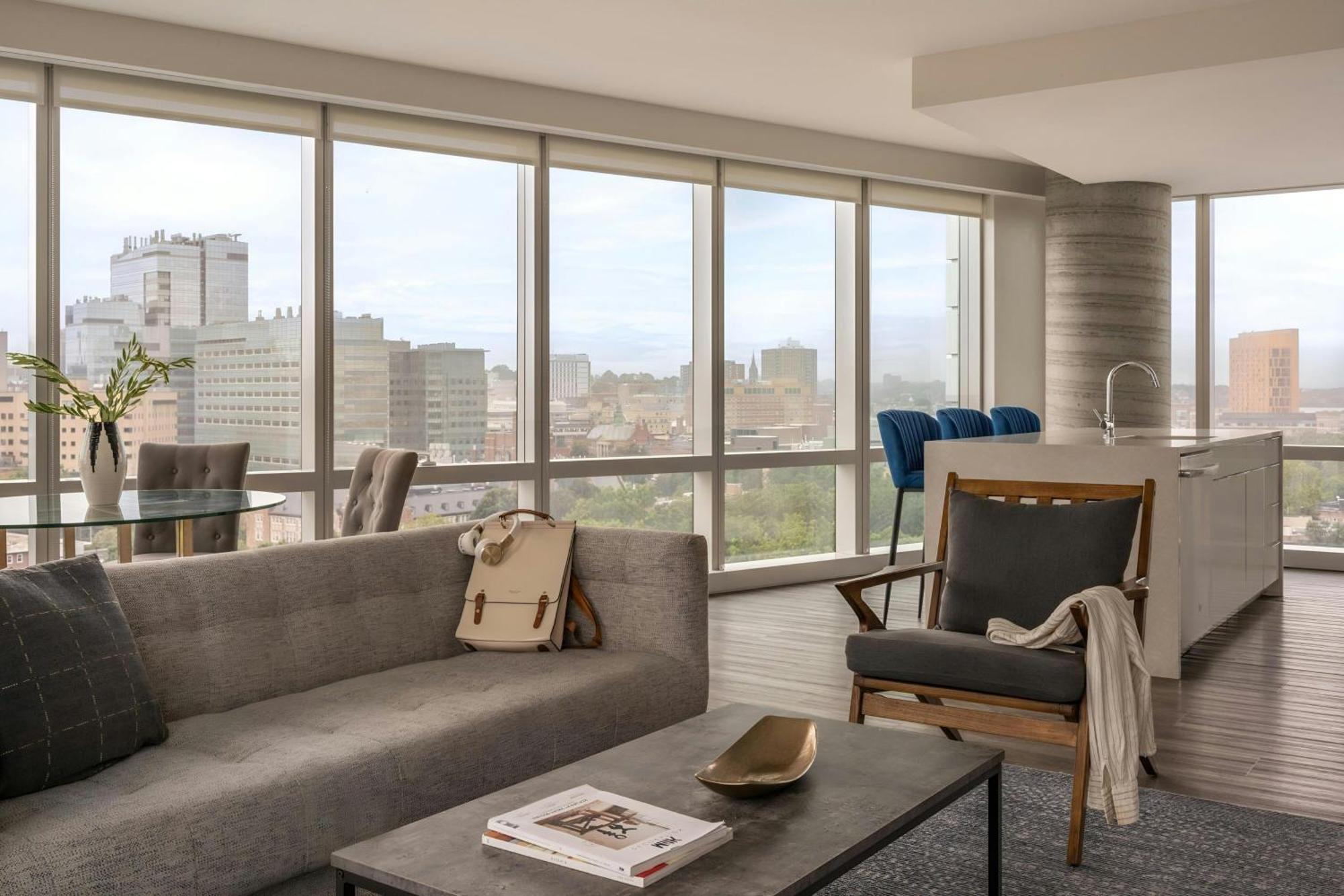 Sonder By Marriott Bonvoy Pierce Boston Apartments Fenway Zewnętrze zdjęcie