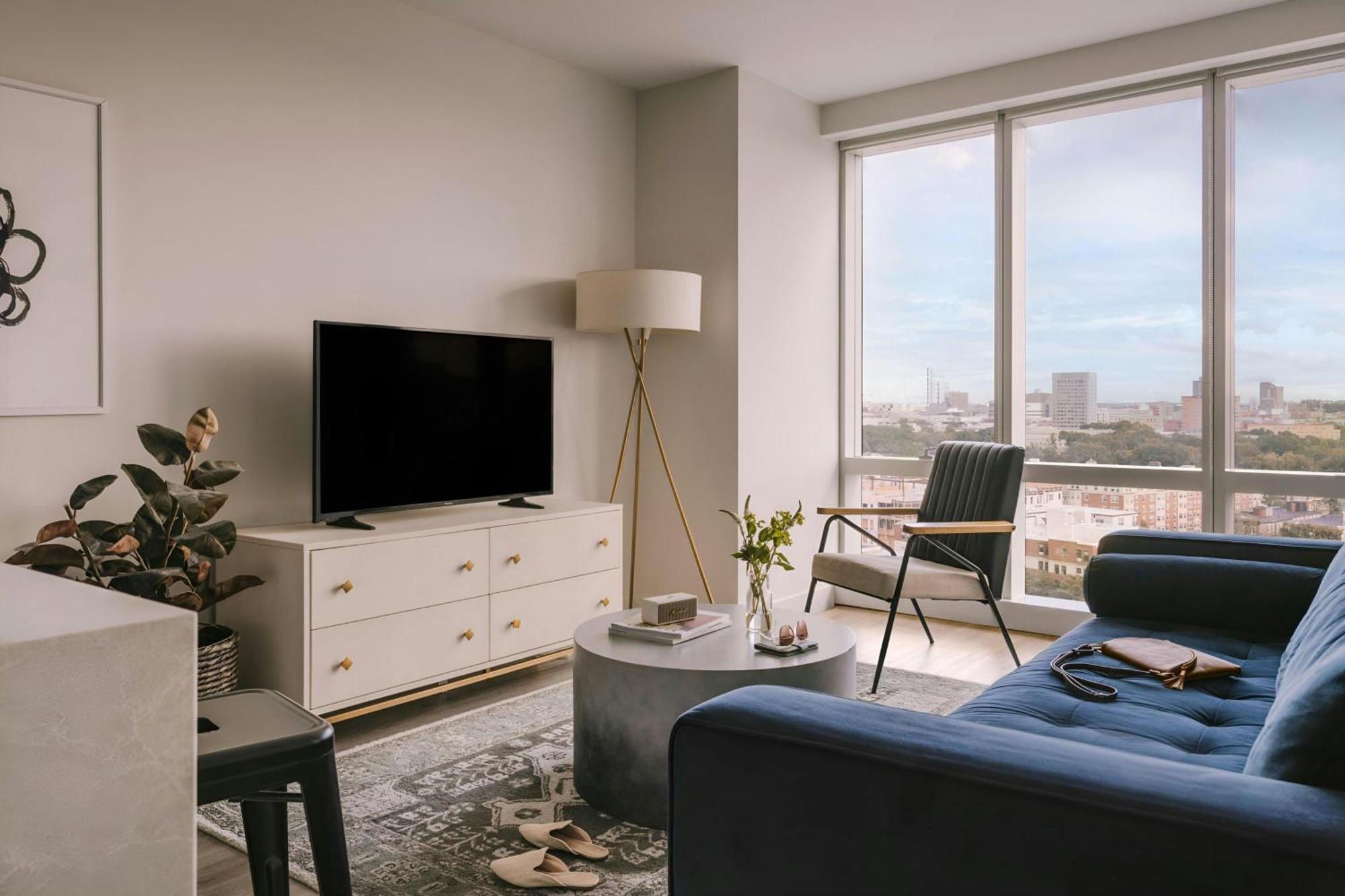 Sonder By Marriott Bonvoy Pierce Boston Apartments Fenway Zewnętrze zdjęcie
